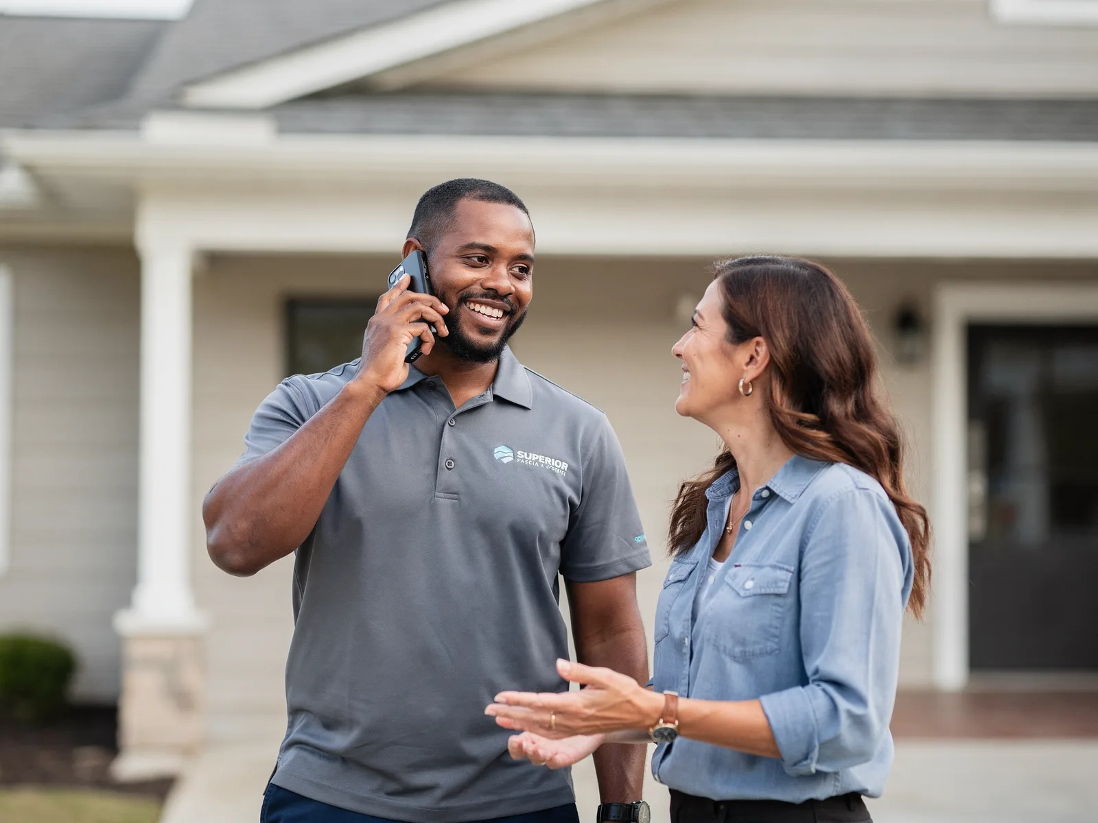 Fascia Repair Gate City, VA FAQs